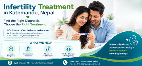 infertility treatment kathmandu 