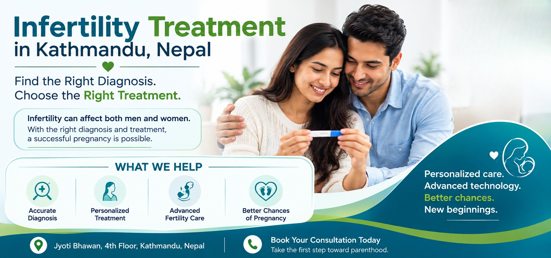infertility treatment kathmandu 