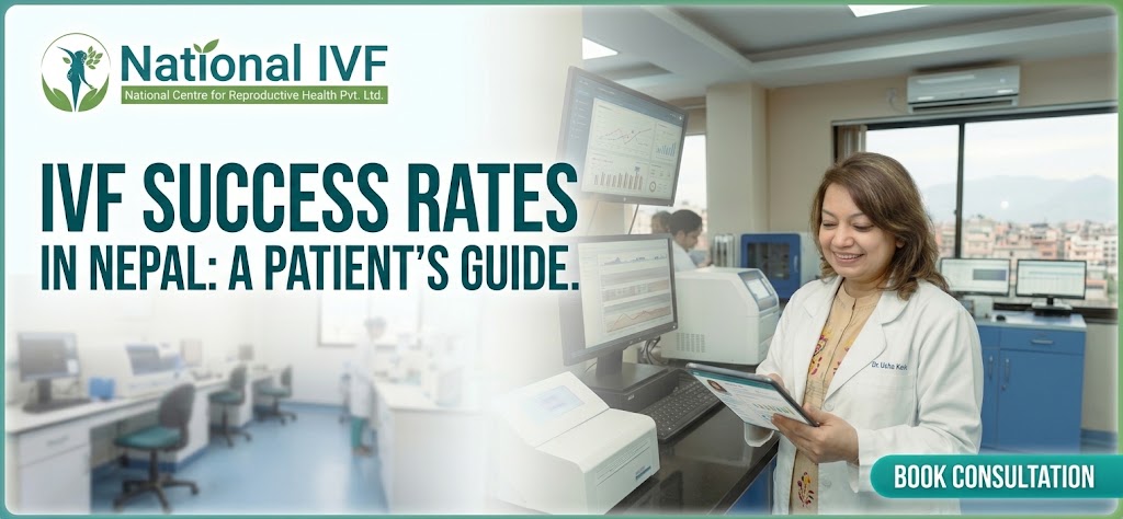 ivf success rates in nepal 