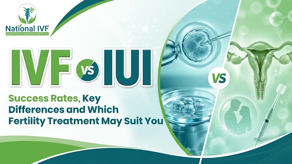 IVF vs IUI 